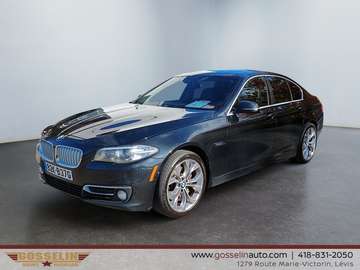 535d xDrive berline 4 portes TI