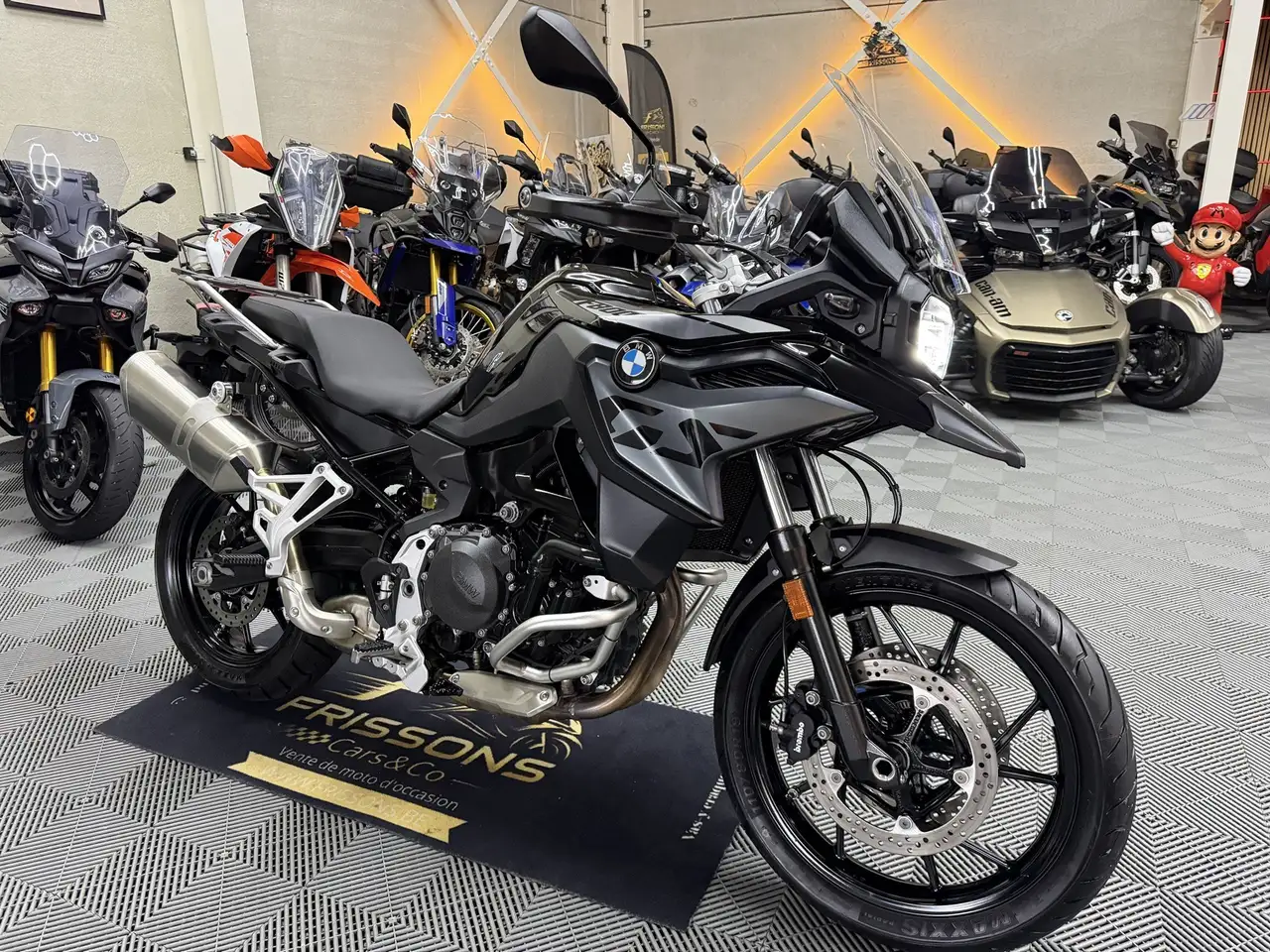 BMW F 800 GS