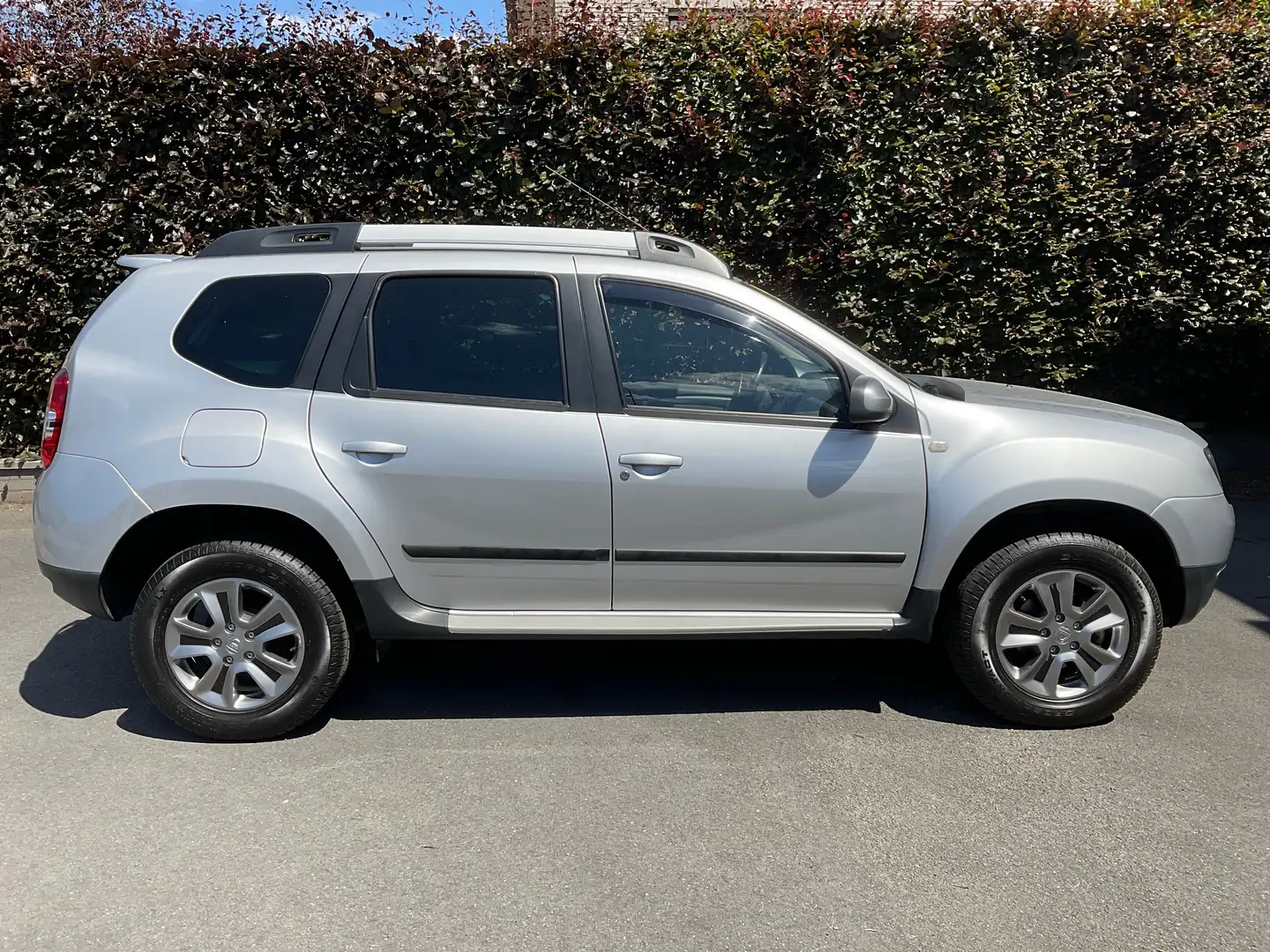 Dacia Duster **NIEUWSTAAT**92KW**125PK** Silver - 1