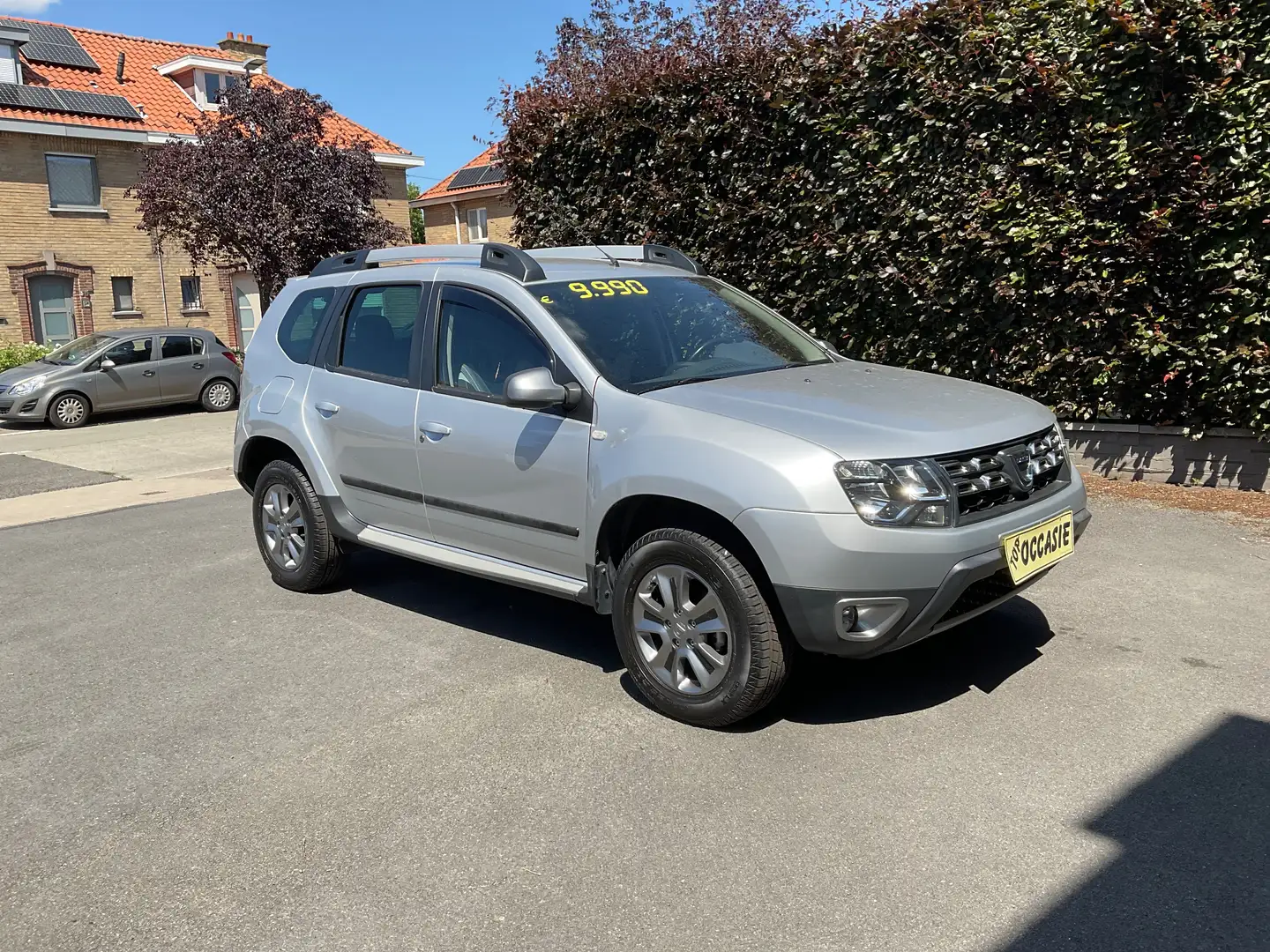 Dacia Duster **NIEUWSTAAT**92KW**125PK** Silver - 2