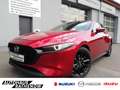 Mazda 3 Edition 100 HUD Navi Bose 360 Kamera LED Apple Car Rot - thumbnail 1