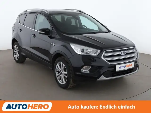 Ford Kuga view 8