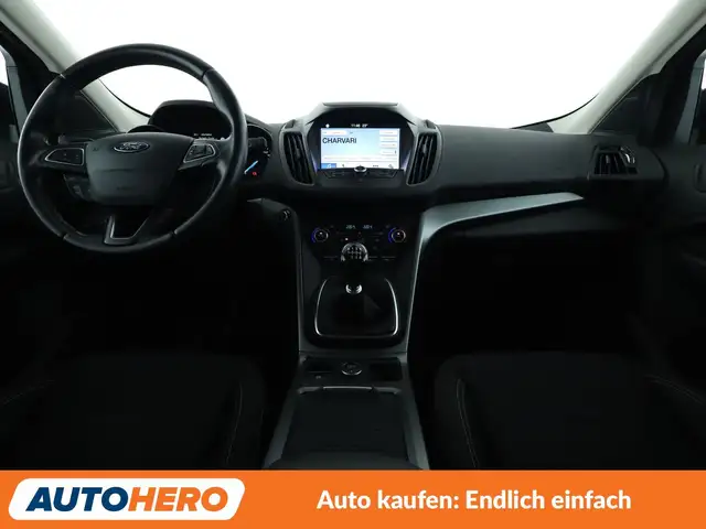 Ford Kuga view 12