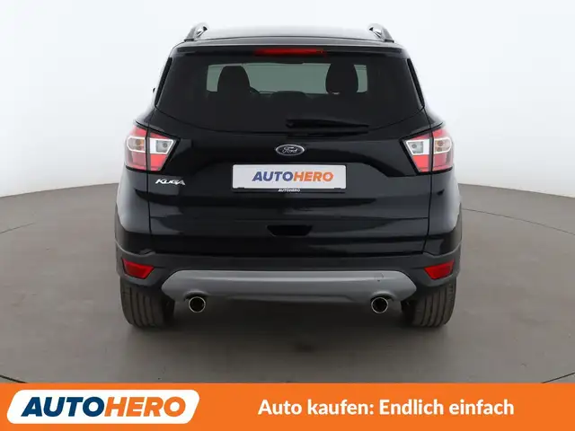 Ford Kuga view 5
