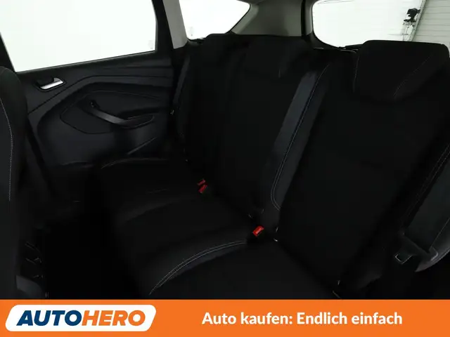 Ford Kuga view 14