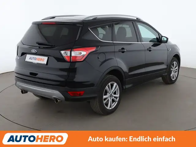 Ford Kuga view 6