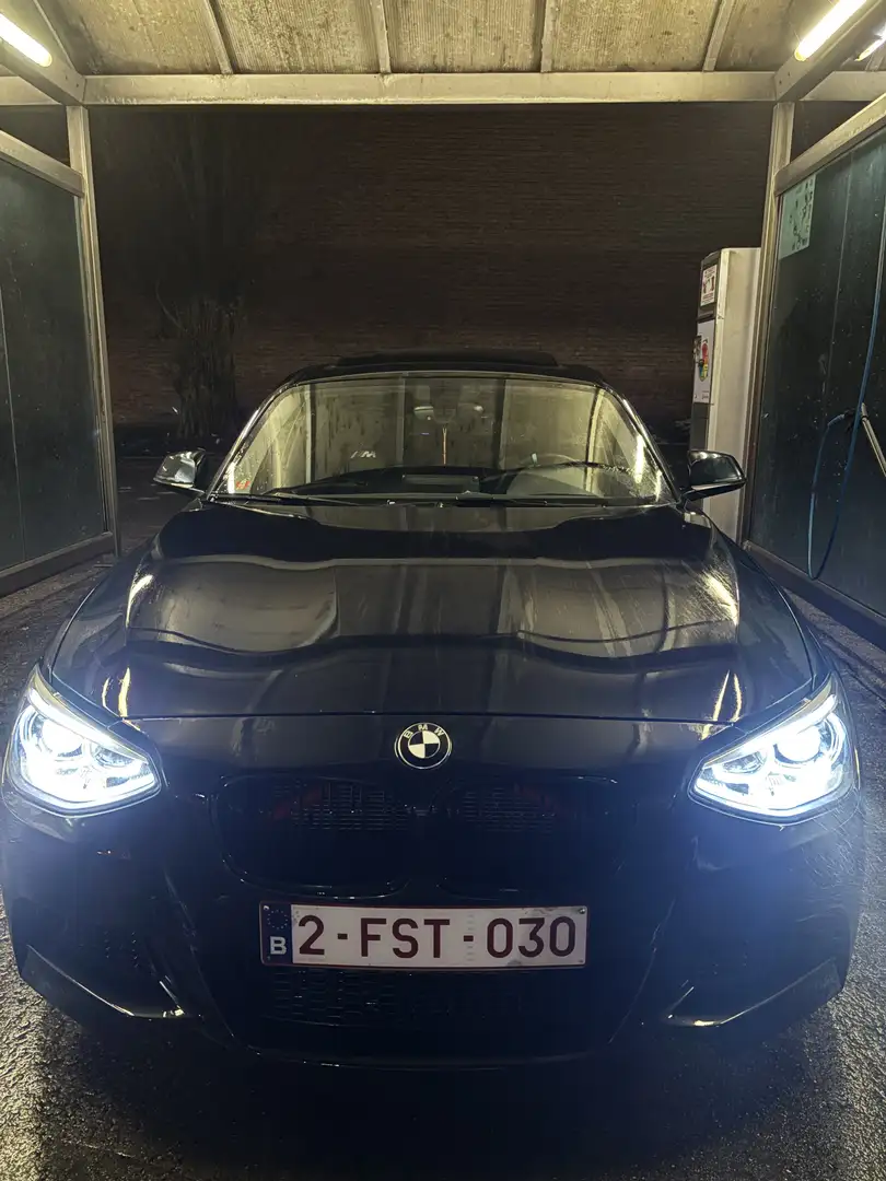 BMW 118 118iA M Sport Edition. - 1