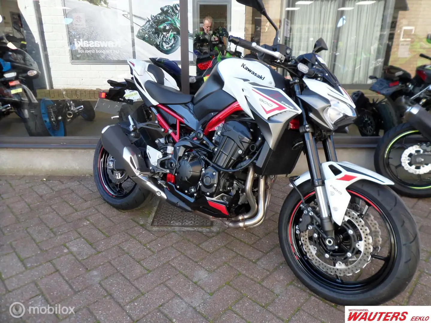 Kawasaki Z 900 - 1