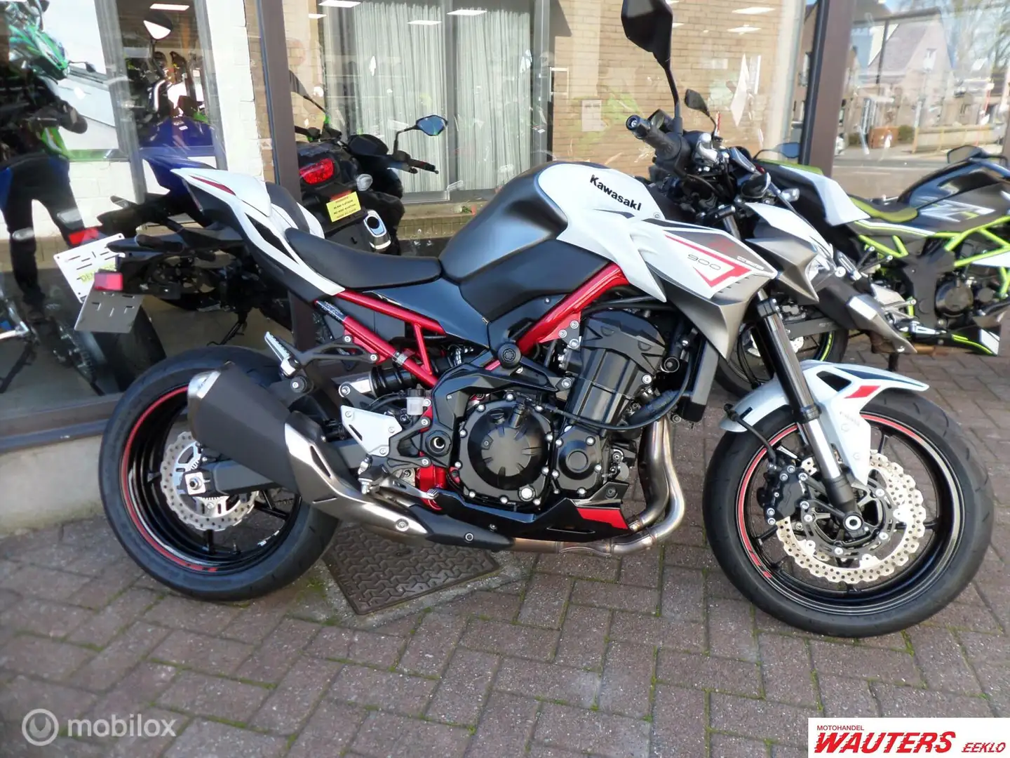 Kawasaki Z 900 - 2