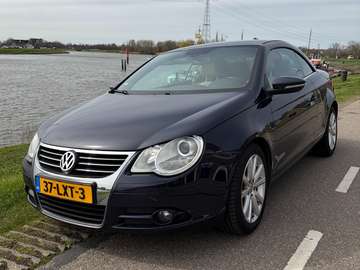 Eos 1.4 TSI Highl. Bl.M | Hardtop | Panoramadak | Met windscherm | Boekje aanwezig