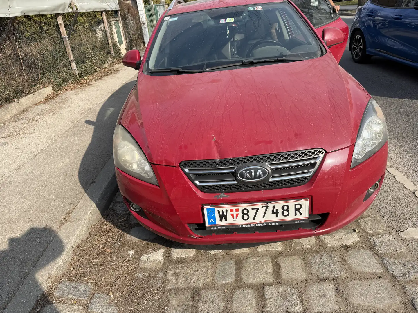 Kia Ceed / cee'd 2,0 CRDi Active DPF - 2