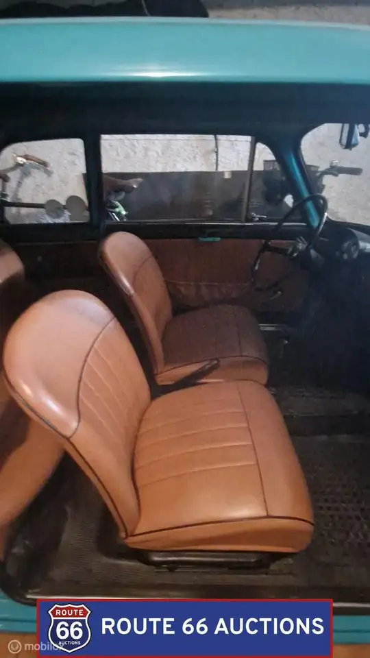 Autobianchi Bianchina Berlina | 1968 | Route 66 Auctions, foto 2
