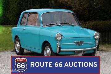 Bianchina Berlina | 1968 | Route 66 Auctions