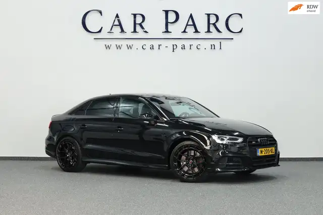 Audi S3 Limousine 2.0 TFSI quattro 310+PK LED/VIRTUAL/LEER