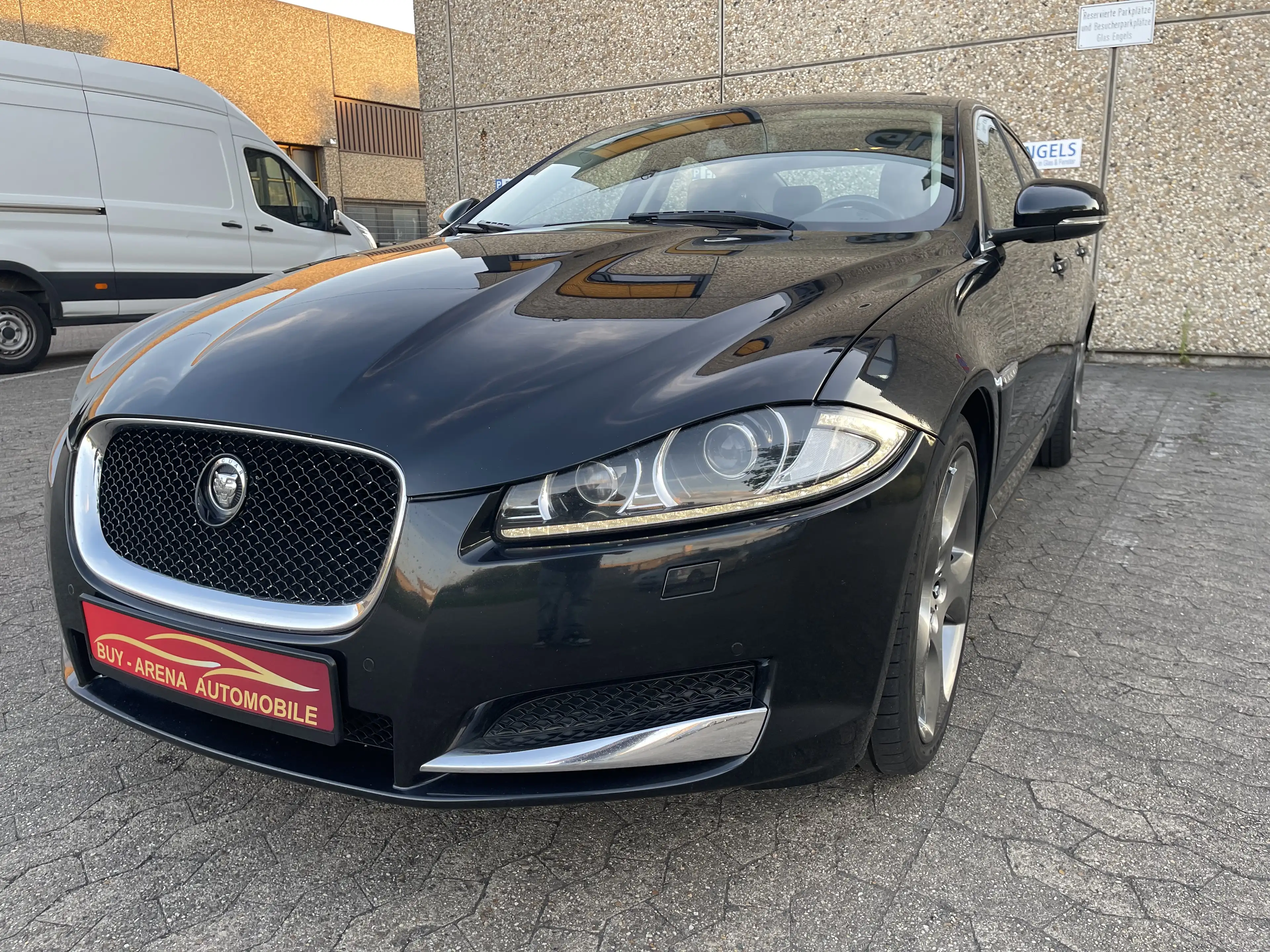 Jaguar XF 5.0 V8 Portfolio Limousine Voll S-Heft 20 Zoll Top — photo 5