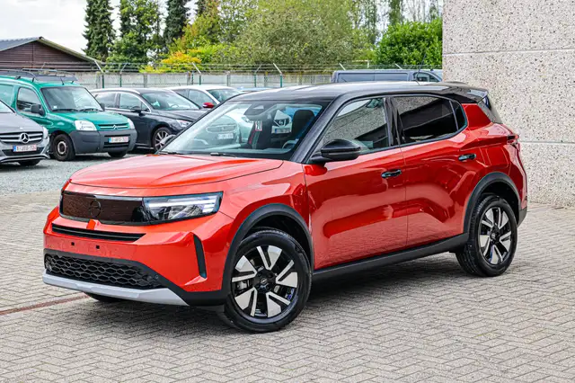 Opel Frontera GS-UITVOERING*AUTOMAAT*CAMERA*NAVIGATIE*APPLE-CARP