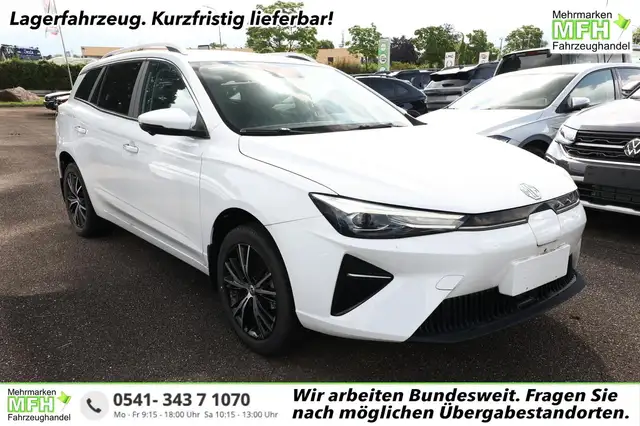 MG MG5 Luxury 5 51kWh ACC Kam360° LED Nav SHZ Keyl 130...