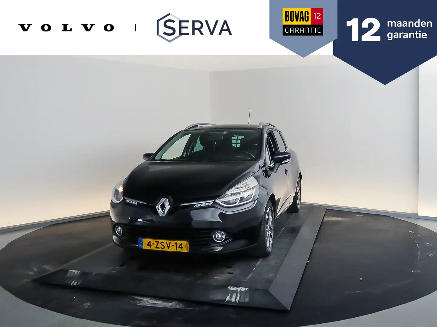 Renault Clio Estate TCe Night&Day | Navigatie | Trekhaak Schwarz - 1