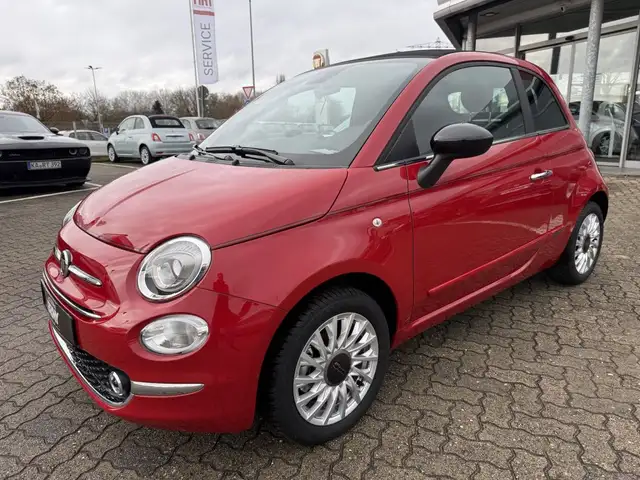 Fiat 500 C 1.0 GSE Hybrid Dolcevita