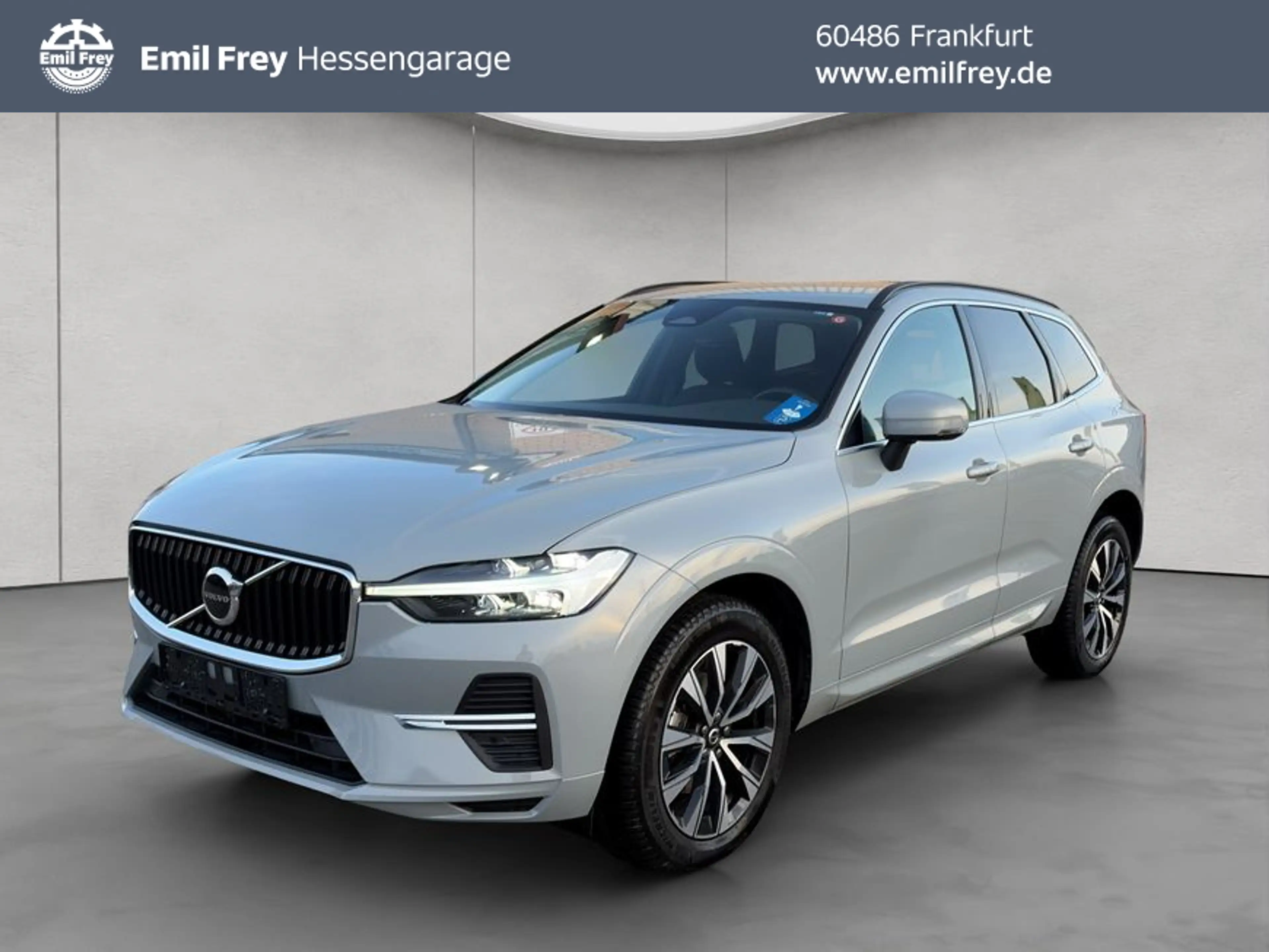 Volvo XC60 XC60 B5 AWD Core Aut Google-Maps LED-Thors-Hammer