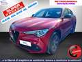 Alfa Romeo Stelvio 2.2 t Business rwd 160cv auto Rouge - thumbnail 1