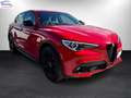 Alfa Romeo Stelvio 2.2 t Business rwd 160cv auto Rood - thumbnail 3