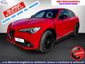 Alfa Romeo Stelvio 2.2 t Business rwd 160cv auto Rood - thumbnail 1