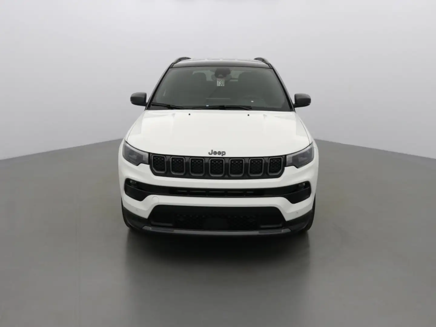 Jeep Compass 80TH ANNIVERSARY 150 TURBO T4 Noir - 2