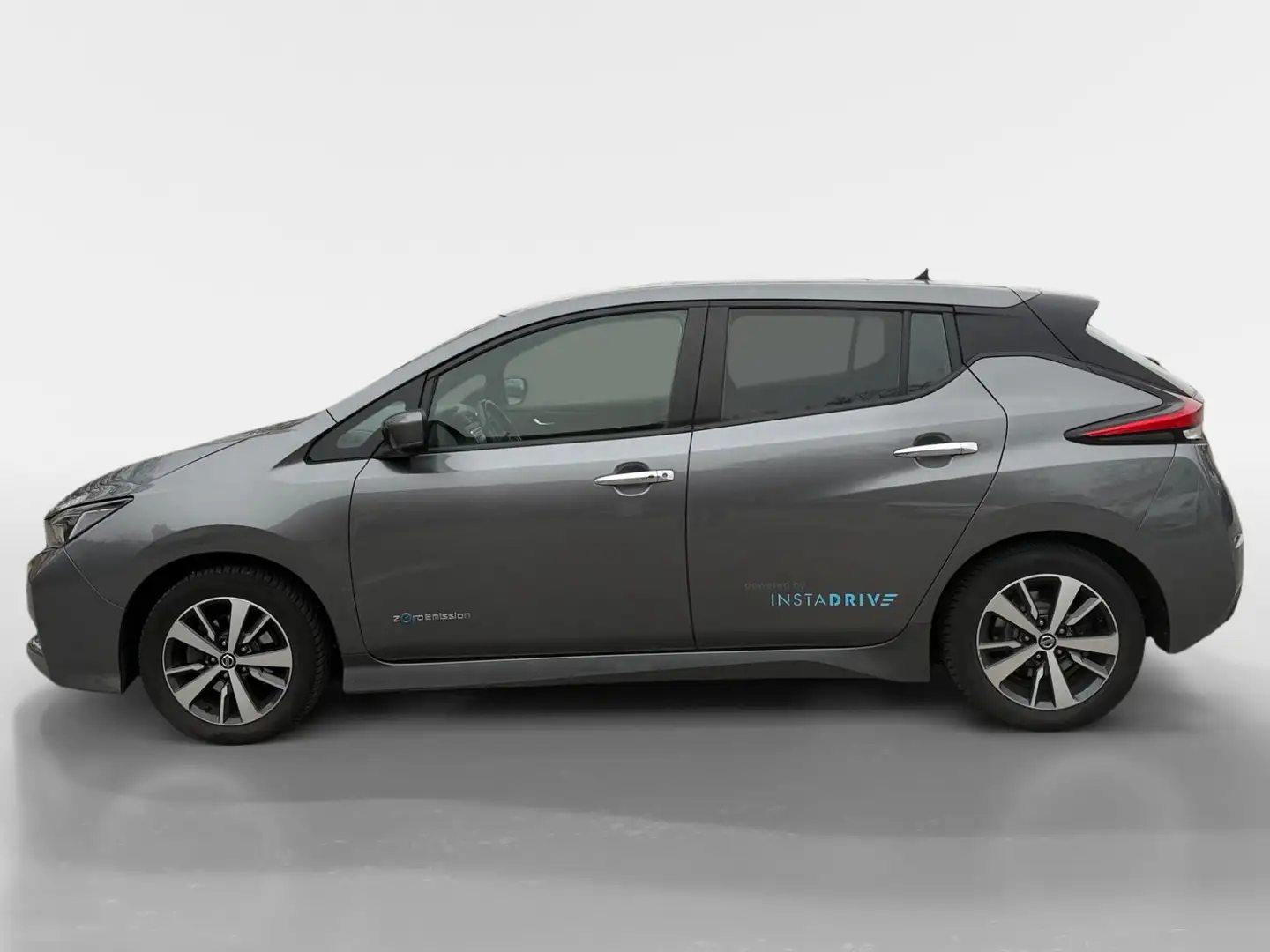 Nissan Leaf Acenta Grau - 2