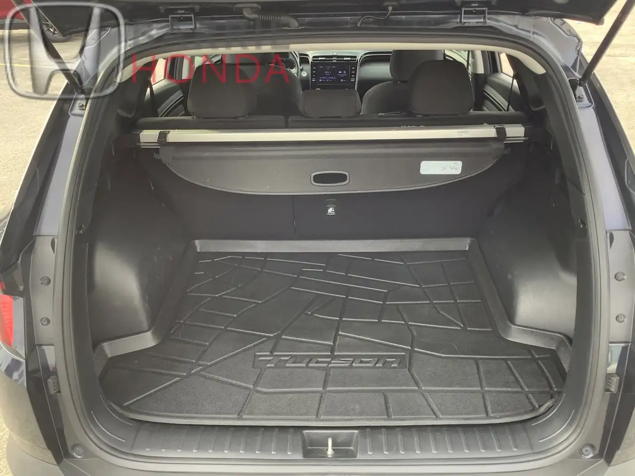 Hyundai TUCSON снимка Hyundai TUCSON