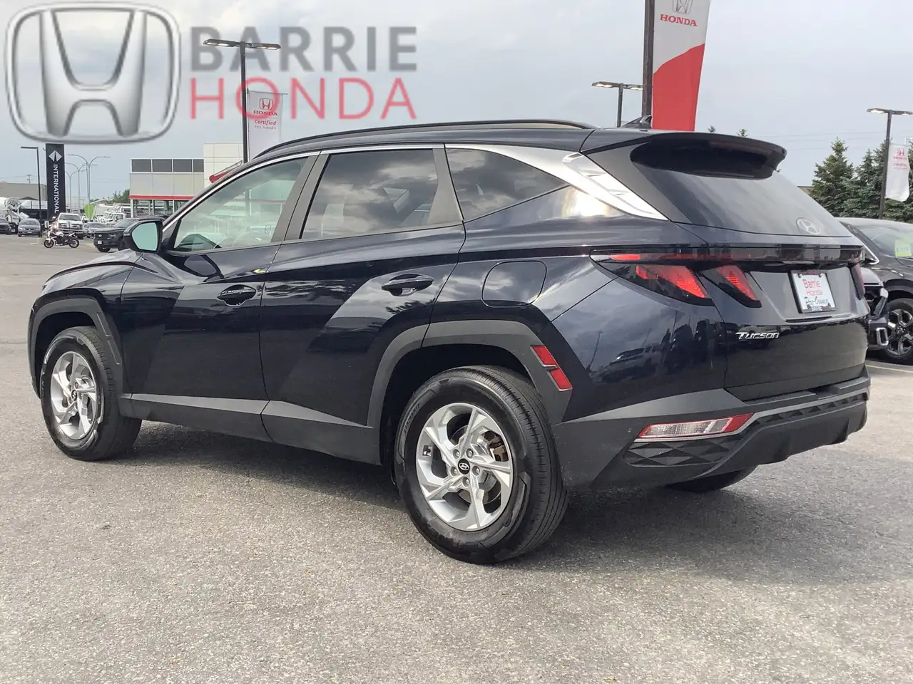 Hyundai TUCSON снимка Hyundai TUCSON