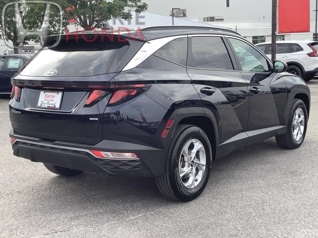 Hyundai TUCSON снимка Hyundai TUCSON