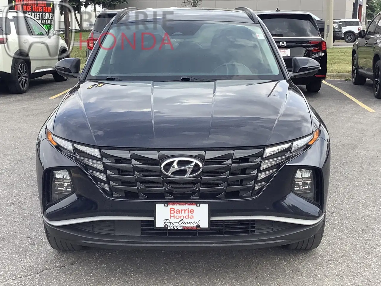 Hyundai TUCSON снимка Hyundai TUCSON