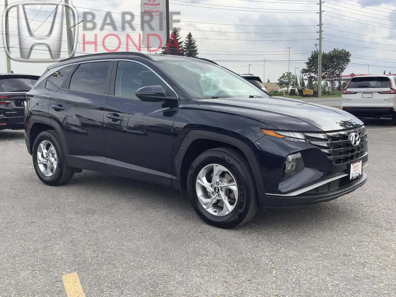 Hyundai TUCSON снимка Hyundai TUCSON