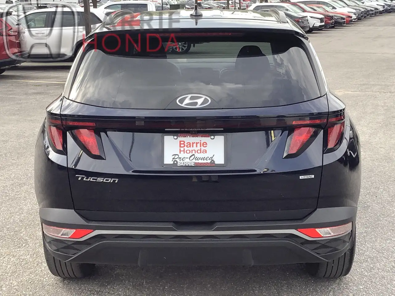 Hyundai TUCSON снимка Hyundai TUCSON