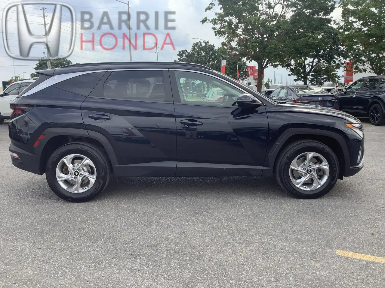 Hyundai TUCSON снимка Hyundai TUCSON