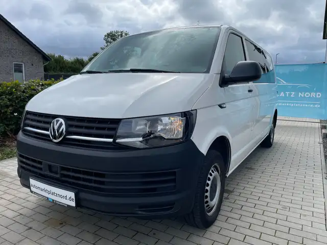 Volkswagen T6 Kombi T6 Kombi 2.0 TDI 9-Sitzer