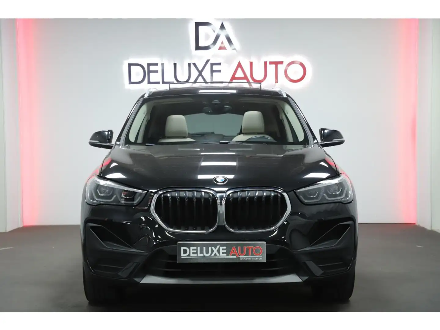 BMW X1 sDrive 16d F48 LCI Business Design - DKG Noir - 2