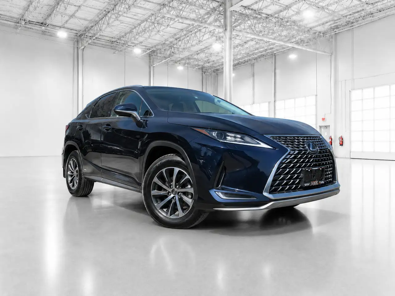 Lexus RX fotografie Lexus RX