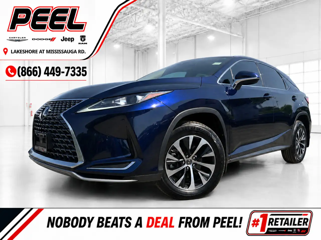 2022 Lexus RX