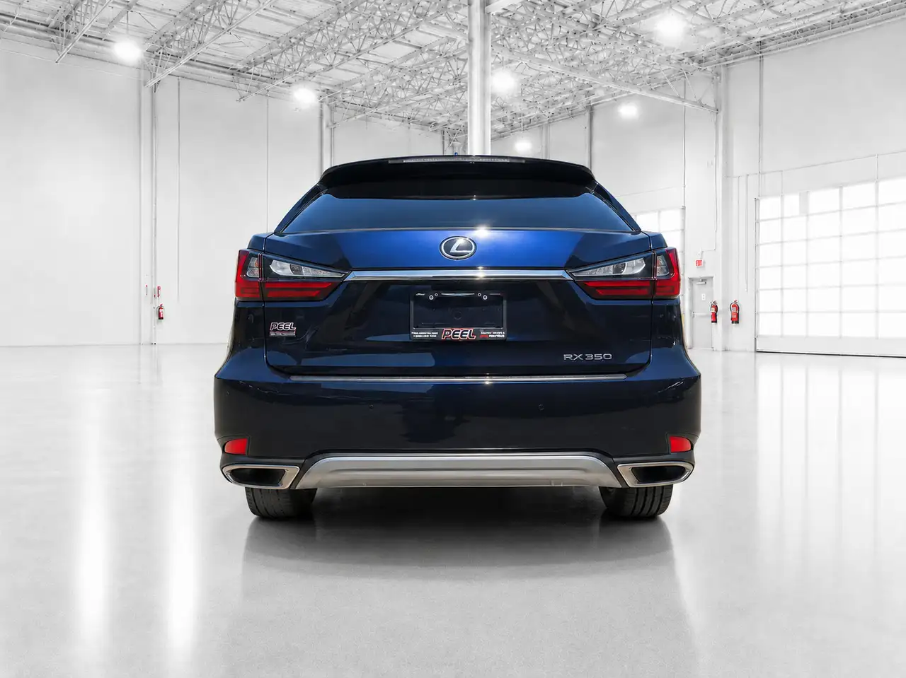 Lexus RX fotografie Lexus RX