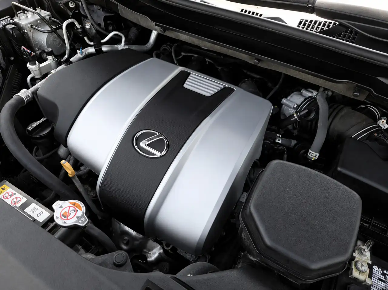 Lexus RX fotografie Lexus RX