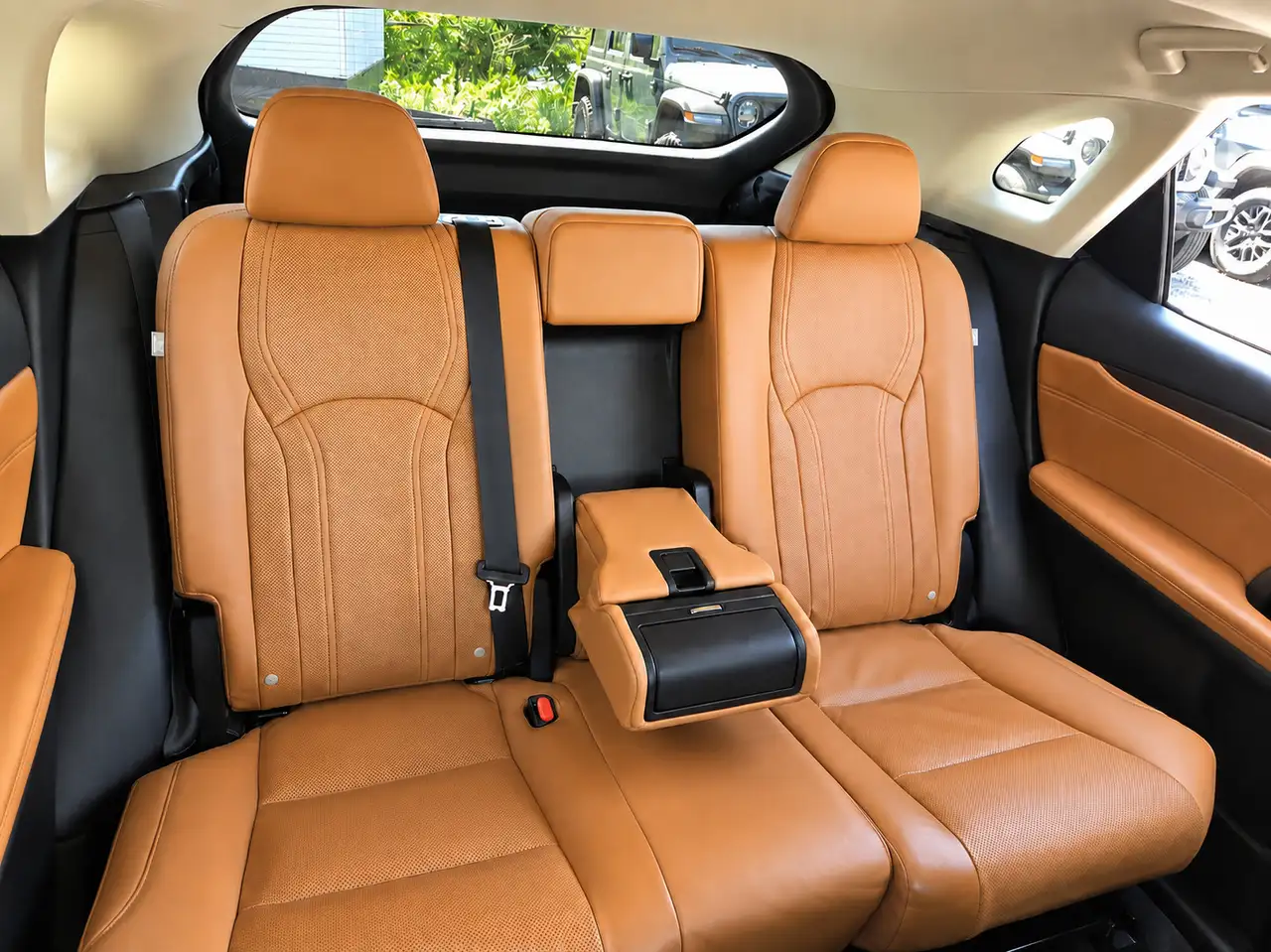 Lexus RX fotografie Lexus RX