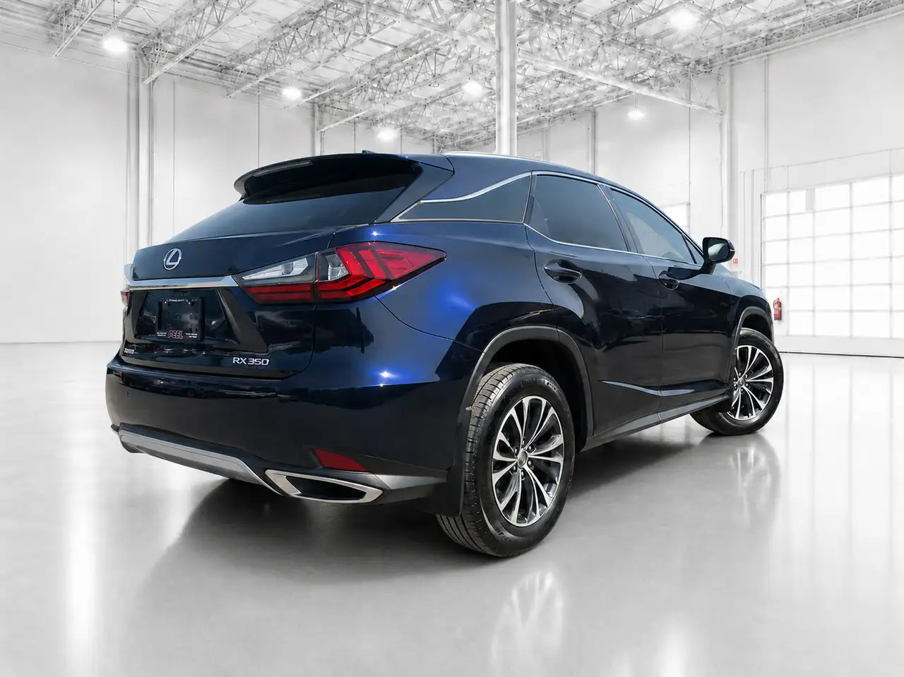 Lexus RX fotografie Lexus RX