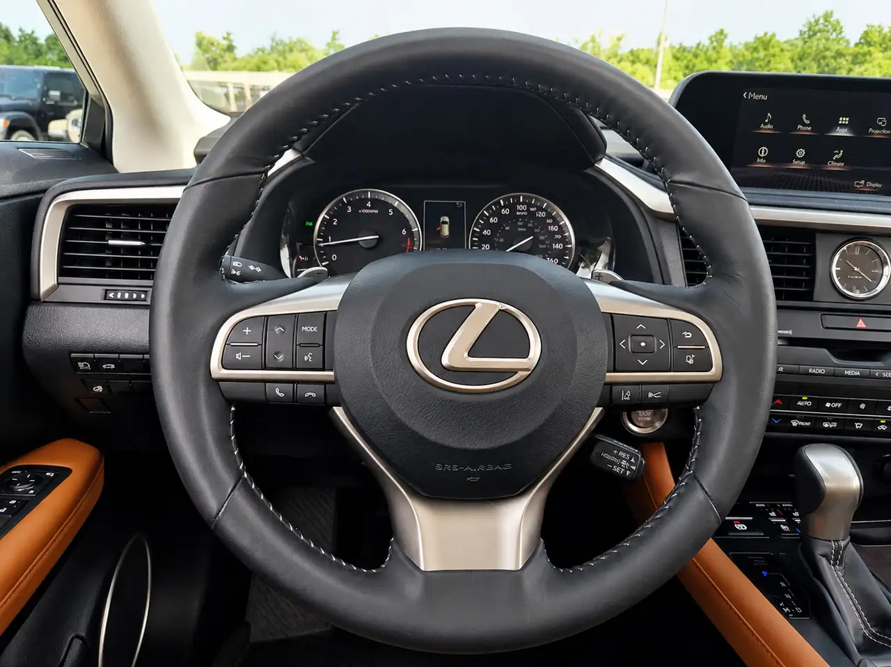 Lexus RX fotografie Lexus RX