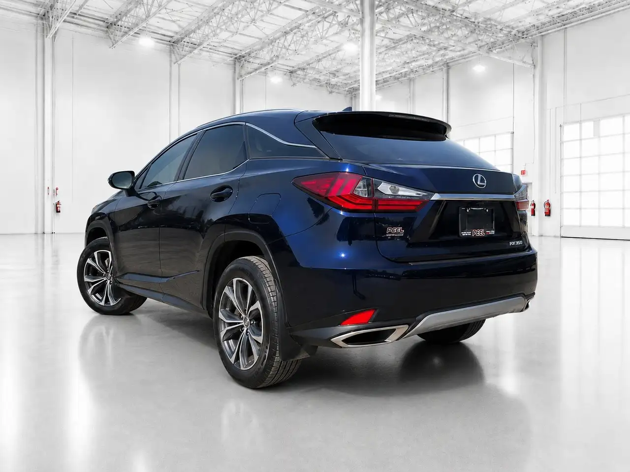 Lexus RX fotografie Lexus RX