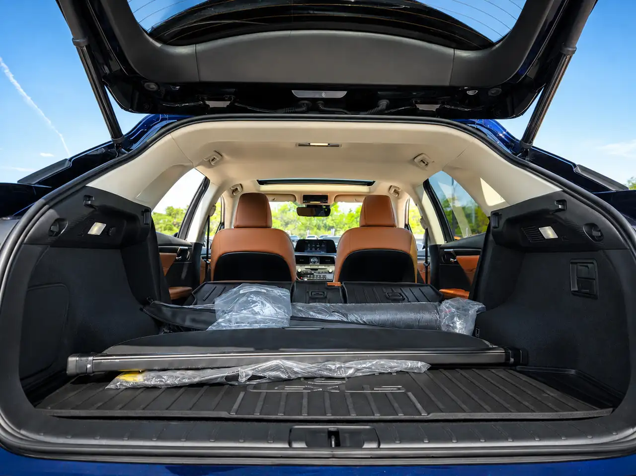 Lexus RX fotografie Lexus RX