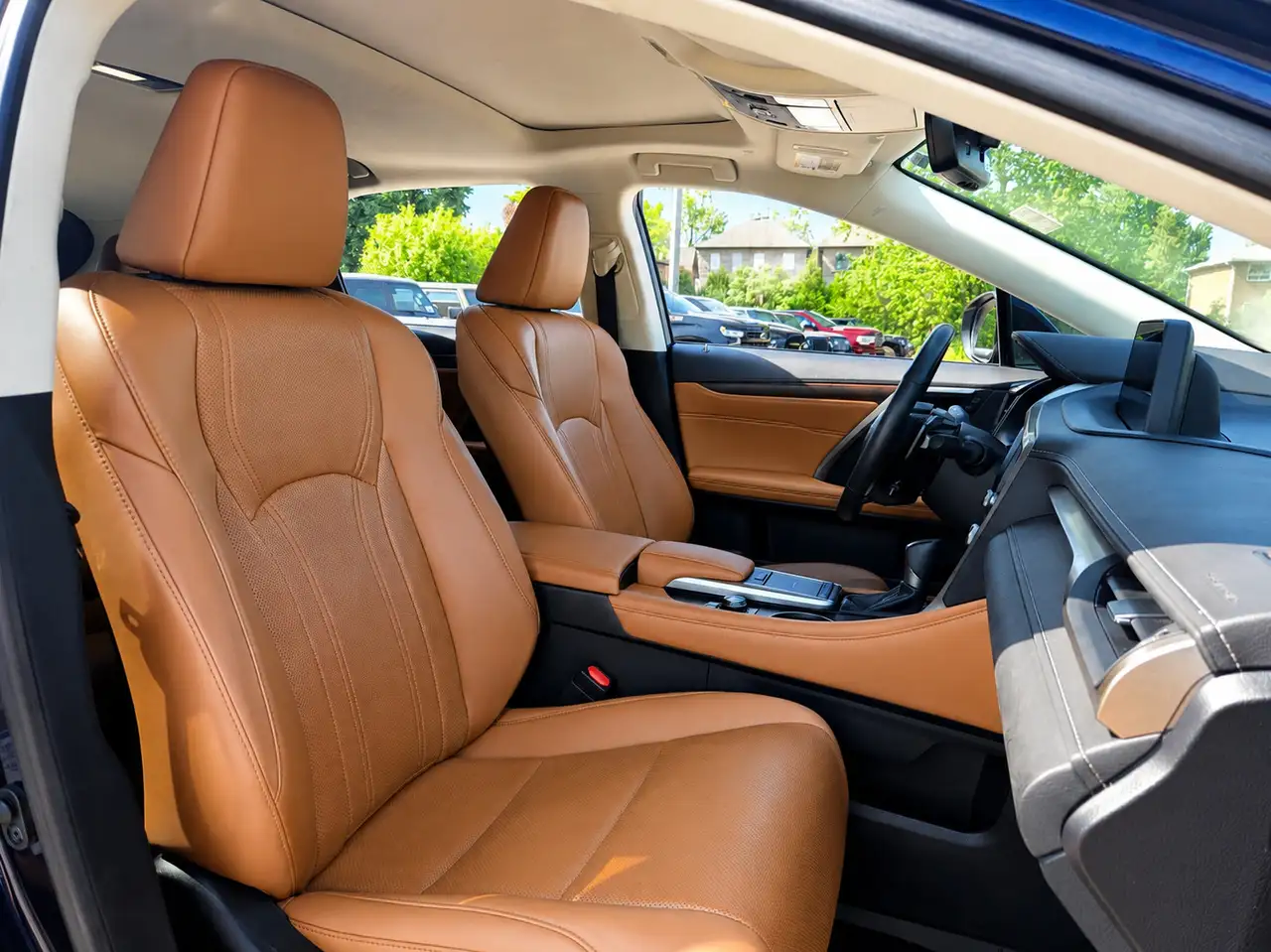 Lexus RX fotografie Lexus RX