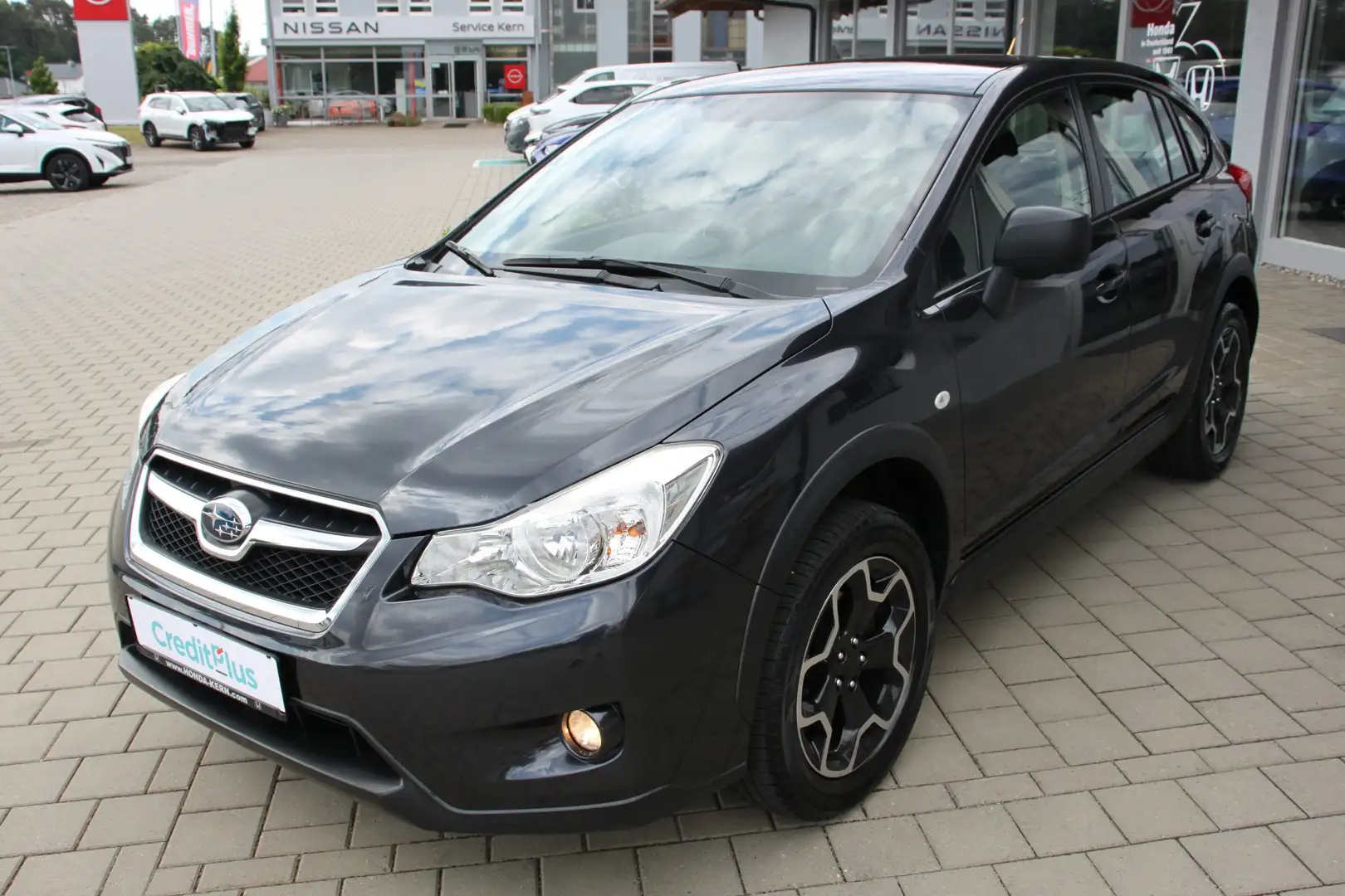 Subaru XV 1.6 i Active Grau - 1