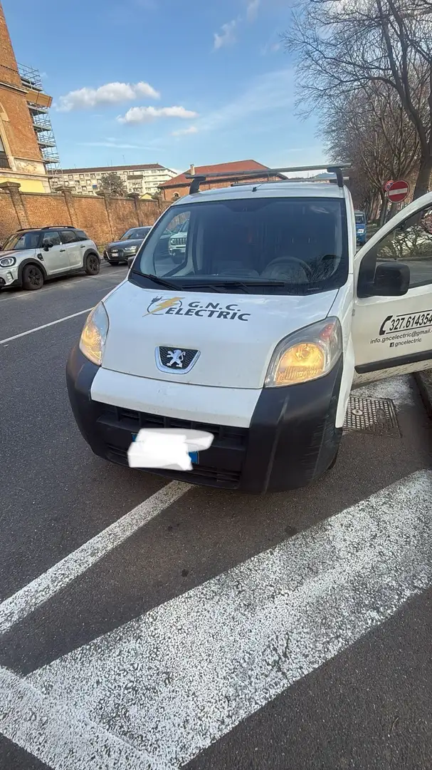 Peugeot Bipper Tepee 1.4 hdi Premium - 1